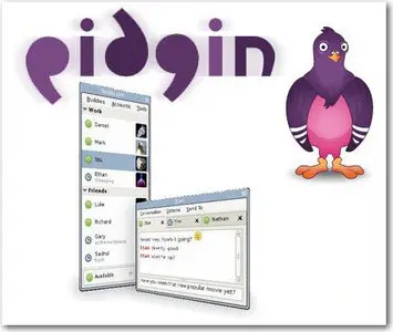 Pidgin v2.7.2 Portable