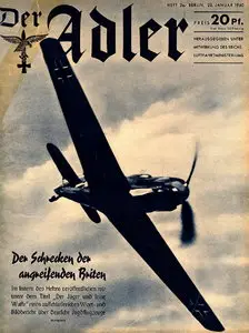 Der ADLER No.2 - 23 January 1940