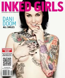 Inked Girls - July/August 2012