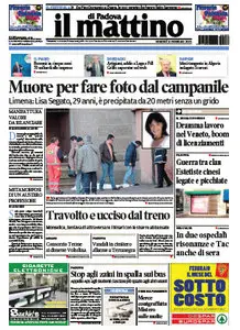 Il Mattino di Padova (08.02.2013) 