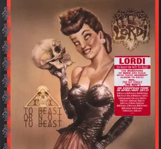Lordi - To Beast Or Not To Beast (2013)