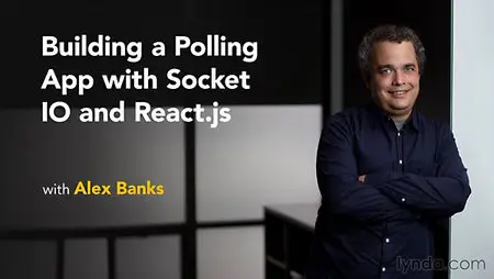 Lynda - Building a Polling App with Socket IO and React.js