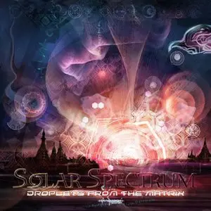 Solar Spectrum - 4 Albums (2009-2013)