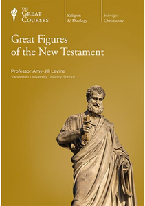 Great Figures of the New Testament [repost]
