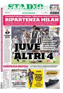 Corriere dello Sport Parma - 26 Ottobre 2017