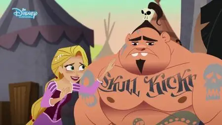 Tangled: The Series S01E04
