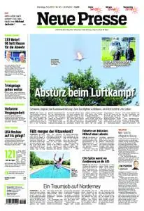 Neue Presse - 25. Juni 2019