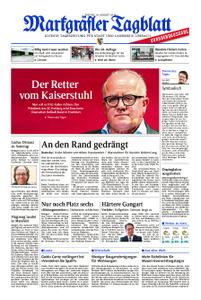 Markgräfler Tagblatt - 16. August 2019