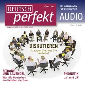 «Deutsch lernen Audio: Diskutieren» by Spotlight Verlag,Katja Riedel,Barbara Schiele,Christiane Keders,Astrid Labbert,He