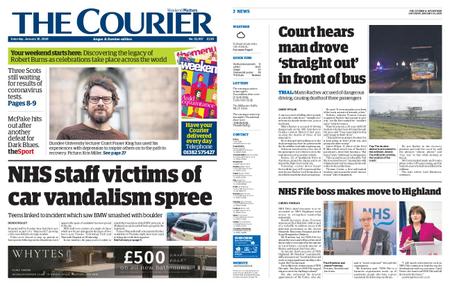 The Courier Dundee – January 25, 2020