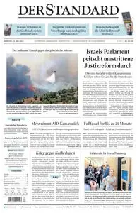 Der Standard - 25 Juli 2023