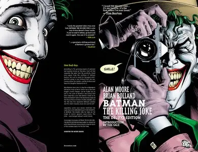 Batman The Killing Joke (1988)