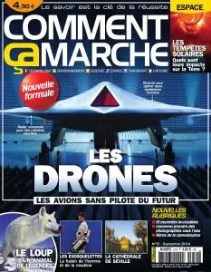 Comment Ça Marche No.51 - Septembre 2014