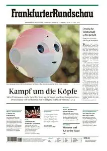 Frankfurter Rundschau Deutschland - 15. November 2018