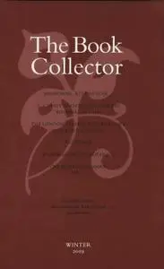 The Book Collector - Winter, 2009