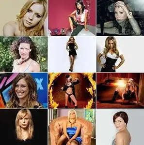 New Babes Wallpapers Pack6