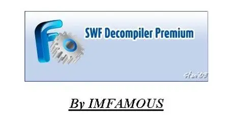 SWF Decompiler Premium v2.0.5.7