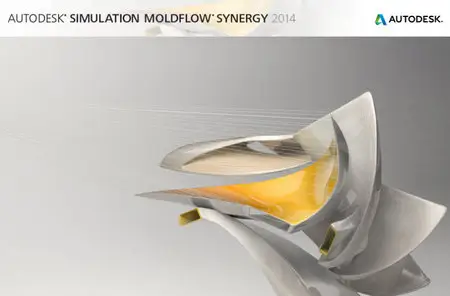 Autodesk Simulation MoldFlow Synergy 2014 (x86/x64)