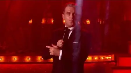 BBC - Robbie Williams: One Night at the Palladium (2013)