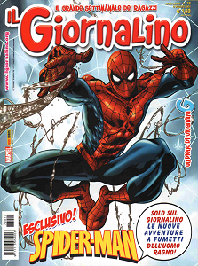 Le Avventure di Spider-Man 01 - Il Giornalino 18 del 2007