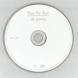 Tears For Fears - The Hurting (1983) {3CD+DVD 30th Anniversary Edition, Mercury 3743330 rel 2013}