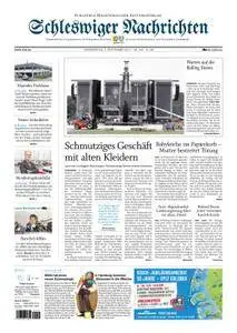 Schleswiger Nachrichten - 07. September 2017