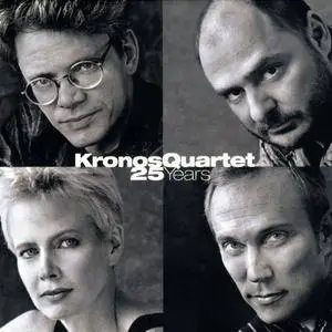 Kronos Quartet: 25 Years (1998) (10 CD Box Set) REPOST