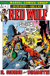 Red Wolf - Volume 2