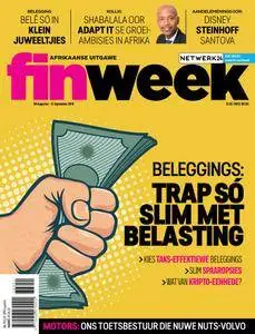 Finweek Afrikaans Edition - Augustus 30, 2018