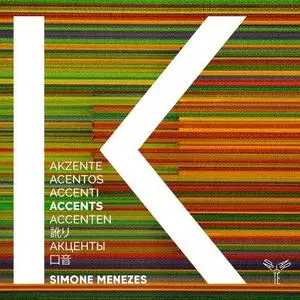 Ensemble K - Accents (2021) [Official Digital Download 24/96]