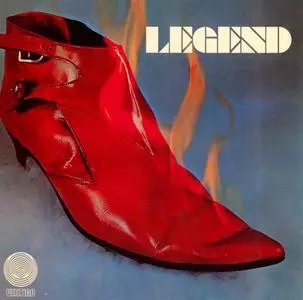 Legend - Legend (Red Boot) (1971) [Reissue 2005] (Repost)