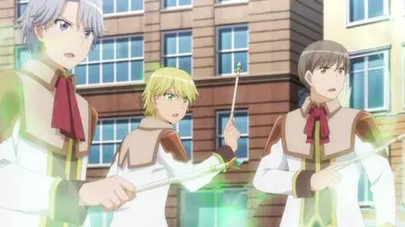 Tsukimichi - Moonlit Fantasy - S02E04