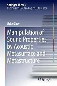 Manipulation of Sound Properties by Acoustic Metasurface and Metastructure (Repost)