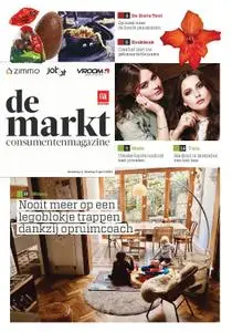 Gazet van Antwerpen De Markt – 04 april 2020