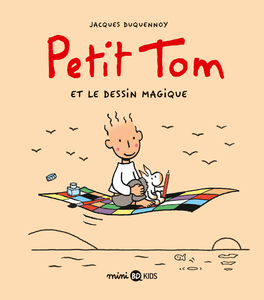 Petit Tom Et Le Dessin Magique