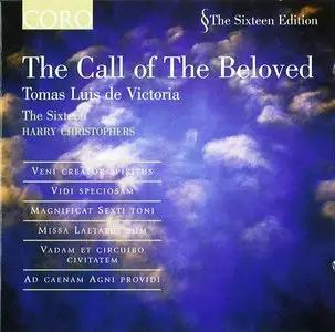 Victoria - The Call of the Beloved - The Sixteen