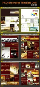 2011 PSD Brochures Source (DVD 5)