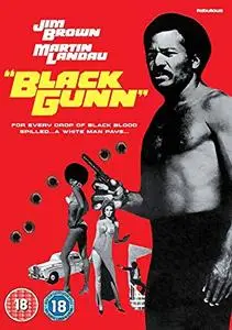 Black Gunn (1972)