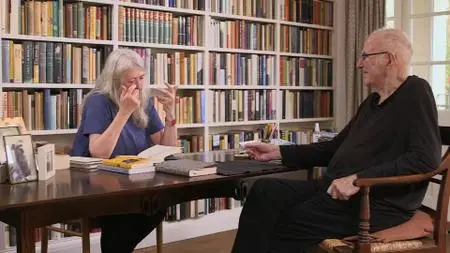 BBC Front Row Late - When Mary Met Clive (2018)