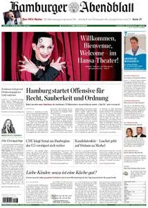 Hamburger Abendblatt – 17. Februar 2020