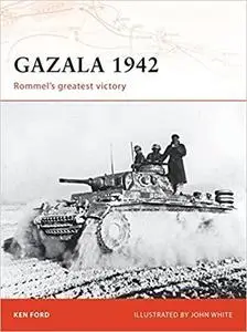 Gazala 1942: Rommel's greatest victory (Campaign)