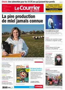 Le Courrier de l'Ouest Cholet – 17 novembre 2021