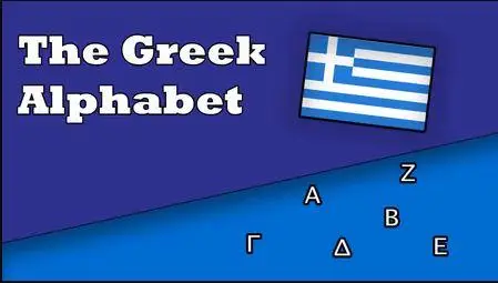 The Greek Alphabet | Taught by a Native Greek