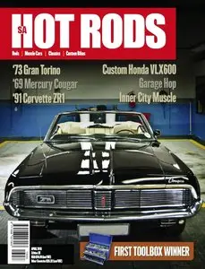 SA Hot Rods - Edition 33