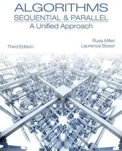 Algorithms Sequential & Parallel: A Unified Approach, 3rd edition