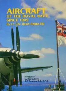 Aircraft of the Royal Navy since 1945 (repost)
