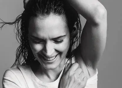 Winona Ryder by Norman Jean Roy for New York Magazine August 2016