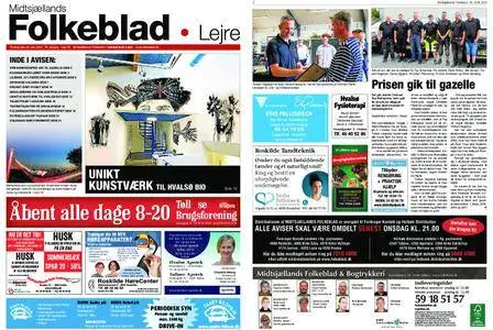 Midtsjællands Folkeblad – 26. juni 2018