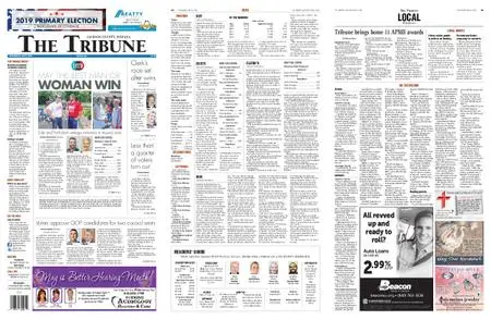 The Tribune Jackson County, Indiana – May 08, 2019