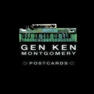 Gen Ken Montgomery - Postcards 1981-1986 (2LP's) (2012) {Vinyl-On-Demand}